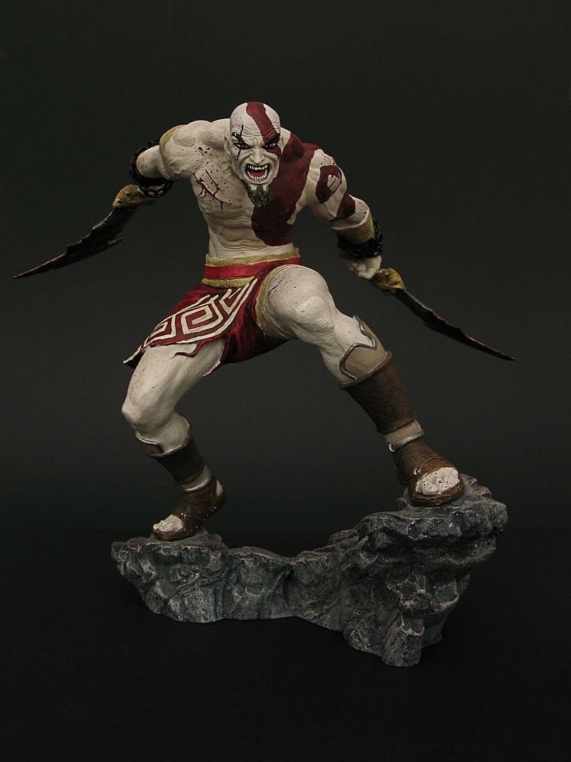 cheap video game statues